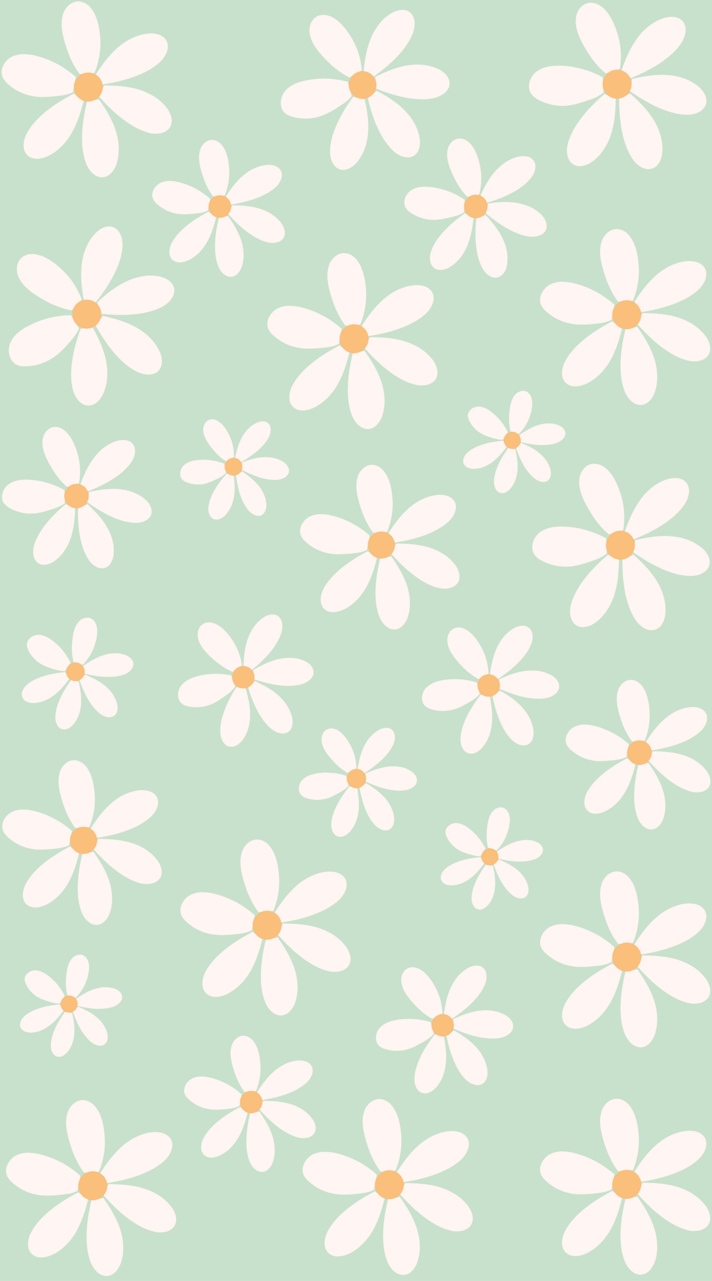 Daisy Floral Gym Towel