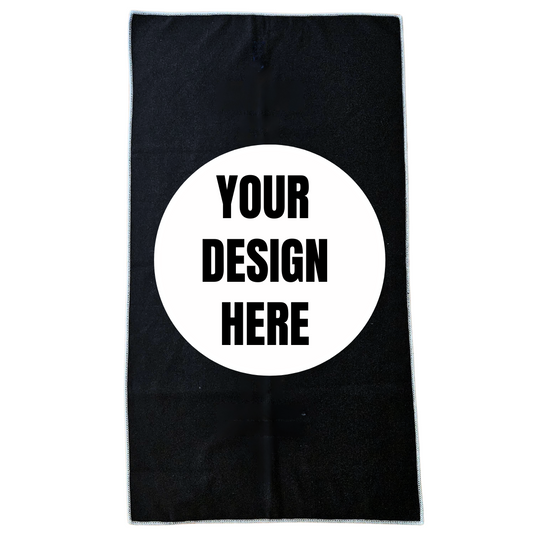 Customised Gym Towel